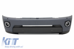 Complete Conversion Body Kit katállhlo gia Land Rover Discovery 3 se Discovery 4 Ananéosh-image-6026143