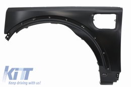 Complete Conversion Body Kit katállhlo gia Land Rover Discovery 3 se Discovery 4 Ananéosh-image-6026153