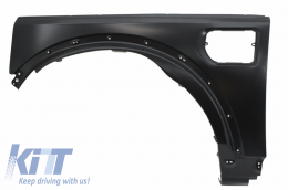 Complete Conversion Body Kit katállhlo gia Land Rover Discovery 3 se Discovery 4 Ananéosh-image-6026154