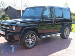 Complete Conversion Body Kit katállhlo gia Mercedes G-Class W463 (1989-2017) G63 G65 Schediasmós-image-56257