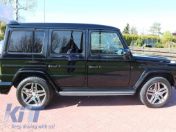 Complete Conversion Body Kit katállhlo gia Mercedes G-Class W463 (1989-2017) G63 G65 Schediasmós-image-56263