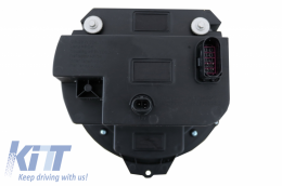 Complete Conversion Body Kit katállhlo gia Mercedes G-Class W463 (2008-2017) 2018 G63 Schediasmós-image-6041798