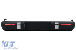 Complete Conversion Body Kit katállhlo gia Mercedes G-Class W463 (2008-2017) 2018 G63 Schediasmós-image-6041802