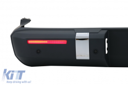 Complete Conversion Body Kit katállhlo gia Mercedes G-Class W463 (2008-2017) 2018 G63 Schediasmós-image-6041804