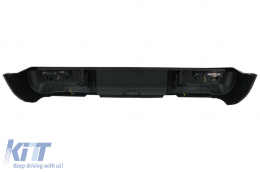 Complete Conversion Body Kit katállhlo gia Mercedes G-Class W463 (2008-2017) 2018 G63 Schediasmós-image-6041805