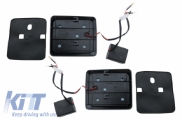 Complete Conversion Body Kit katállhlo gia Mercedes G-Class W463 (2008-2017) 2018 G63 Schediasmós-image-6041810