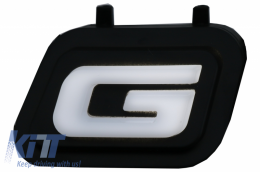 Complete Conversion Body Kit katállhlo gia Mercedes G-Class W463 (2008-2017) 2018 G63 Schediasmós-image-6041820