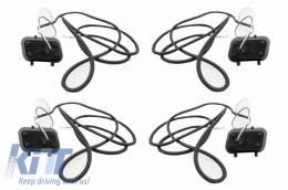 Complete Conversion Body Kit katállhlo gia Mercedes G-Class W463 (2008-2017) 2018 G63 Schediasmós-image-6041821