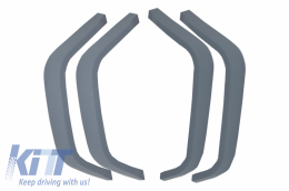 Complete Conversion Body Kit katállhlo gia Mercedes G-Class W463 (2008-2017) 2018 G63 Schediasmós-image-6041822