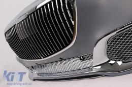 Complete Conversion Body Kit katállhlo gia Mercedes E-Class W213 (2016-2019) se Ananéosh 2020 Schédio M-image-6098685