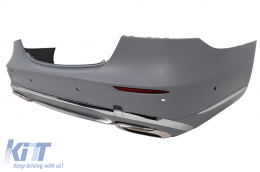 Complete Conversion Body Kit katállhlo gia Mercedes E-Class W213 (2016-2019) se Ananéosh 2020 Schédio M-image-6098693