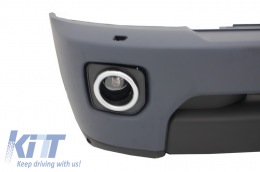 Complete Conversion Body Kit suitable for Land Rover Discovery 3 to Discovery 4 Facelift-image-6026145