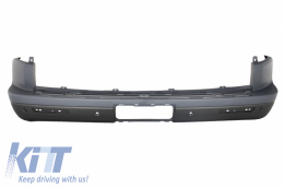 Complete Conversion Body Kit suitable for Land Rover Discovery 3 to Discovery 4 Facelift-image-6041721