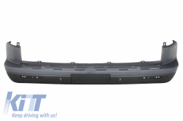 Complete Conversion Body Kit suitable for Land Rover Discovery 3 L319 (2004-2009) to Discovery 4 Facelift-image-6041747