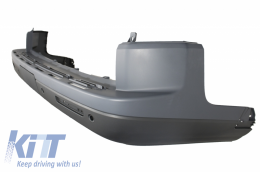 Complete Conversion Body Kit suitable for Land Rover Discovery 3 L319 (2004-2009) to Discovery 4 Facelift-image-6041748