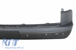 Complete Conversion Body Kit suitable for Land Rover Discovery 3 L319 (2004-2009) to Discovery 4 Facelift-image-6041749
