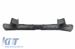 Complete Conversion Body Kit suitable for Land Rover Discovery 3 L319 (2004-2009) to Discovery 4 Facelift-image-6041750