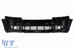 Complete Conversion Body Kit suitable for Land Range Rover Vogue L322 (2002-2009) Retrofit to Facelift Autobiography Design-image-6027417