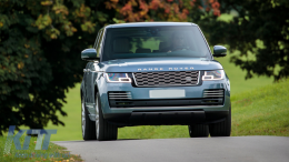 Complete Conversion Body Kit suitable for Land Rover Range Rover IV Vogue SUV L405 (2013-2017) to 2018 Model-image-6075229