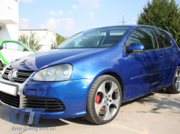Complete Conversion Body Kit suitable for VW Golf 5 V (2003-2007) R32 Look-image-41933