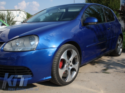 Complete Conversion Body Kit suitable for VW Golf 5 V (2003-2007) R32 Look-image-41934