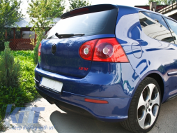 Complete Conversion Body Kit suitable for VW Golf 5 V (2003-2007) R32 Look-image-41935