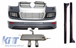 image-29-Complete Conversion Body Kit suitable for VW Golf 5 V (2003-2007) R32 Look