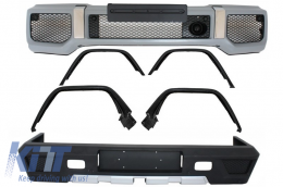 image-18-Complete Conversion Body Kit suitable for Mercedes G-Class W463 (1989-2017) G63 G65 Design