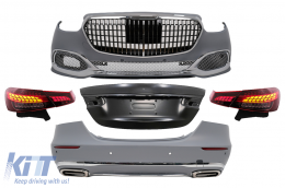 image-44-Complete Conversion Body Kit suitable for Mercedes E-Class W213 (2016-2019) to Facelift 2020 M Design