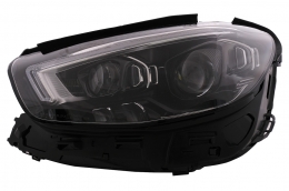 Complete Conversion Body Kit suitable for Mercedes E-Class W213 (2016-2019) to Facelift 2020 E63s Design-image-6102251