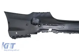 Complete Conversion Body Kit suitable for Mercedes E-Class W213 (2016-2019) to 2023-image-6291053