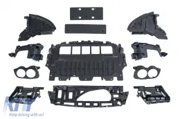 Complete Conversion Body Kit suitable for Mercedes E-Class W213 (2016-2019) to 2023-image-6291057