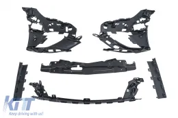 Complete Conversion Body Kit suitable for Mercedes E-Class W213 (2016-2019) to 2023-image-6291058