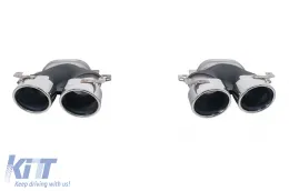 Complete Conversion Body Kit suitable for Mercedes E-Class W213 (2016-2019) to 2023-image-6291065