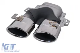Complete Conversion Body Kit suitable for Mercedes E-Class W213 (2016-2019) to 2023-image-6291066