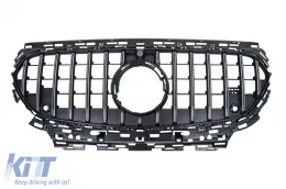 Complete Conversion Body Kit suitable for Mercedes E-Class W213 (2016-2019) to 2023-image-6291076