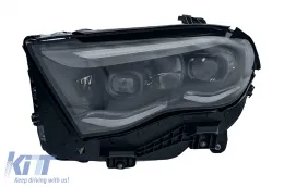 Complete Conversion Body Kit suitable for Mercedes E-Class W213 (2016-2019) to 2023-image-6291080