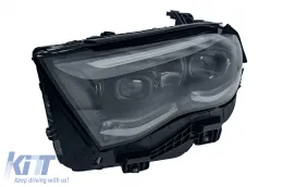 Complete Conversion Body Kit suitable for Mercedes E-Class W213 (2016-2019) to 2023-image-6291082