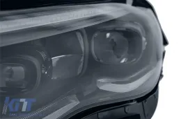 Complete Conversion Body Kit suitable for Mercedes E-Class W213 (2016-2019) to 2023-image-6291085