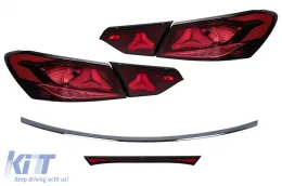 Complete Conversion Body Kit suitable for Mercedes E-Class W213 (2016-2019) to 2023-image-6291103