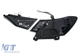 Complete Conversion Body Kit suitable for Mercedes E-Class W213 (2016-2019) to 2023-image-6291108