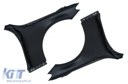 Complete Conversion Body Kit suitable for Mercedes E-Class W213 (2016-2019) to 2023-image-6291110