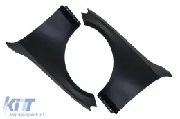 Complete Conversion Body Kit suitable for Mercedes E-Class W213 (2016-2019) to 2023-image-6291111