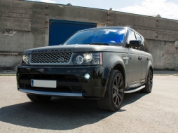Complete Conversion Retrofit Body Kit katállhlo gia Land Range Rover Athlhtikó L320 Ananéosh (2009-2013) Schedíash Autobiografías-image-6015746