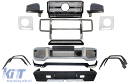 image-68-Complete Conversion Retrofit Body Kit suitable for Mercedes G-Class W463 (1989-2018) G63 Design