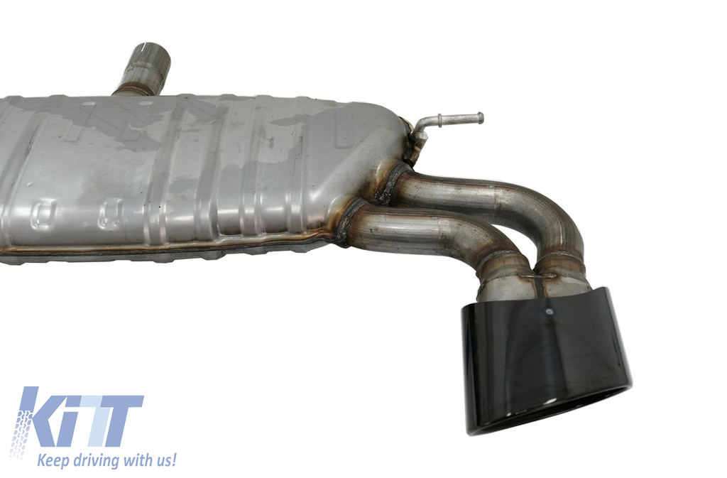 Complete Exhaust System suitable for Audi A3 8V Hatchback / Sportback