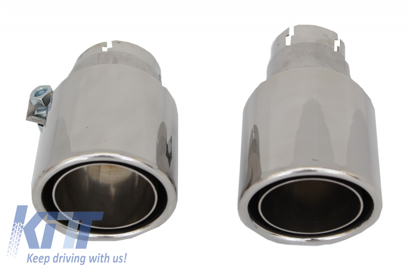 Complete Exhaust System suitable for BMW 5 Series F10 (20112016) Petrol 1.6/2.0 L 520i N2B20