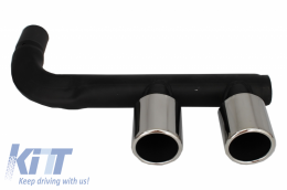 image-7-Complete Exhaust System suitable for VW Polo 6R (2009-2018) R400 R-Design