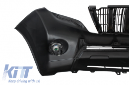 Complete Facelift Conversion Body Kit Assembly 2009+ to 2014+ suitable for TOYOTA Land Cruiser Prado F J150-image-6025181