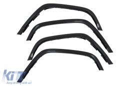 Complete Front Assembly Kit suitable for Mercedes G-Class W463 Facelift (2018-Up) G63 Look-image-6105018